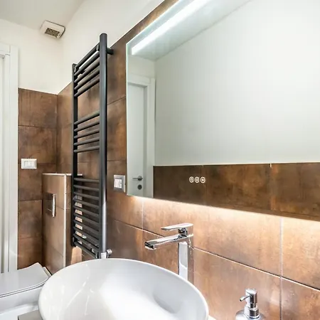 Apartament Loft Chic In Isola - Silenzioso E Ben Collegato