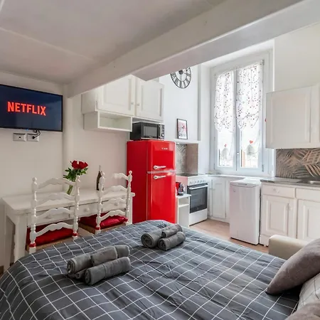 Loft Chic In Isola - Silenzioso E Ben Collegato Apartament