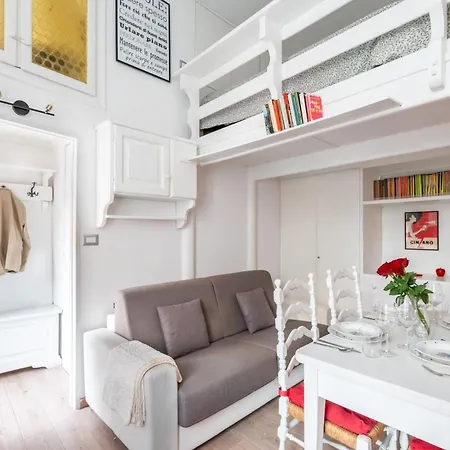 Loft Chic In Isola - Silenzioso E Ben Collegato Apartament