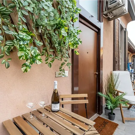 Loft Chic In Isola - Silenzioso E Ben Collegato * Mediolan