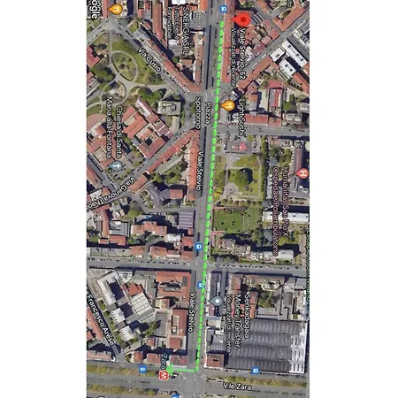 Apartament Loft Chic In Isola - Silenzioso E Ben Collegato *
