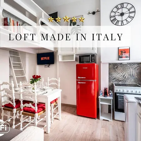 Apartament Loft Chic In Isola - Silenzioso E Ben Collegato Mediolan