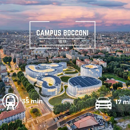 Loft Chic In Isola - Silenzioso E Ben Collegato * Milán